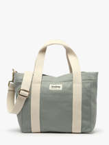 Handtas Best Seller Katoen Hindbag Groen best seller LOUISE
